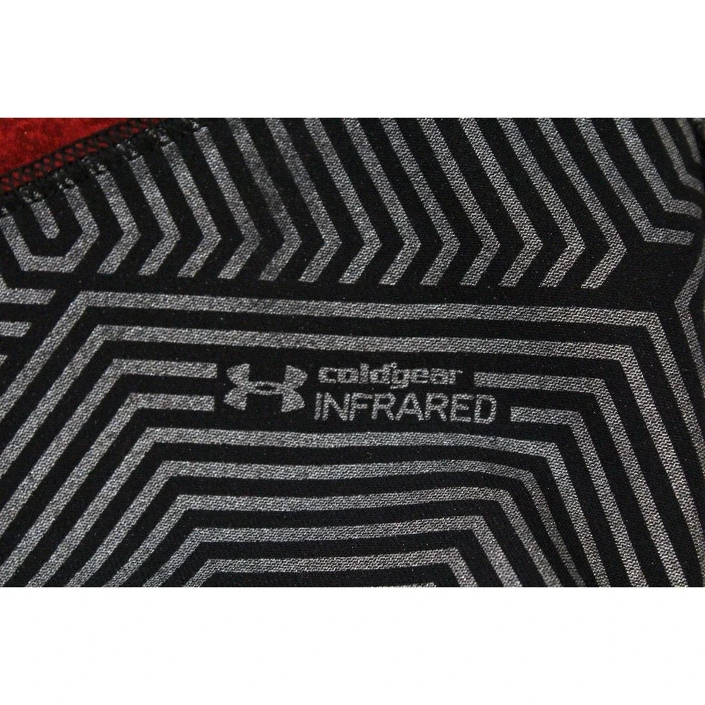 Under Armour Youth Storm ColdGear‎ Infrared Elements Winter Beanie, Red OSFA